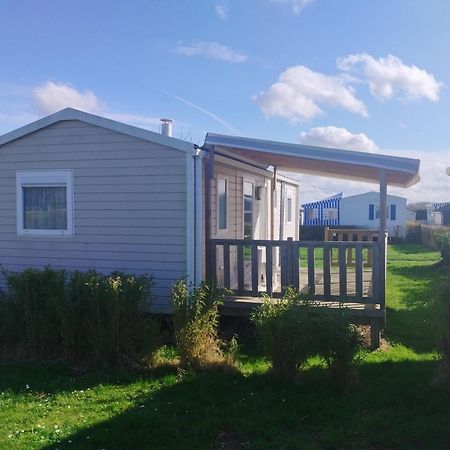 Camping De La Baie-Baie De Somme-Sites Et Paysages Pendé エクステリア 写真